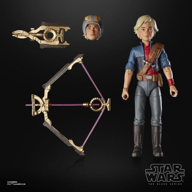 All the Star Wars and Indiana Jones Toys Hasbro Revealed at Star Wars  Celebration