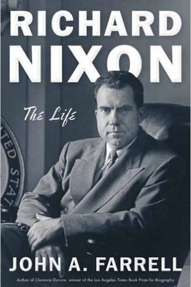 'Richard Nixon' by Jack Farrell