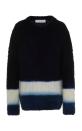 <p><strong>Gabriela Hearst</strong></p><p>gabrielahearst.com</p><p><strong>$1990.00</strong></p><p><a href="https://www.gabrielahearst.com/products/lawrence-dip-dye-sweater-navy-ivory-sapphire?variant=29490105188431" rel="nofollow noopener" target="_blank" data-ylk="slk:Shop Now;elm:context_link;itc:0;sec:content-canvas" class="link ">Shop Now</a></p><p>The Lawrence Dip Dye Sweater in cashmere was made by Manos del Uruguay, a nonprofit that empowers women in Uruguay. As a Latin woman living in New York for the past 20 years, it has informed the perspective that I possess as a creative of these worlds—my native culture and adopted one. My children are born from a first-generation immigrant and proud of it.</p>