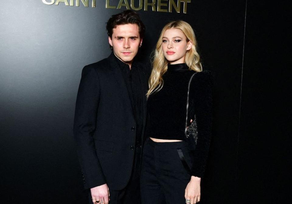 Mariage de Brooklyn Beckham et Nicola Peltz : les premières images de la cérémonie