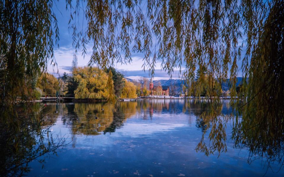 Puigcerda, Catalonia  - Getty