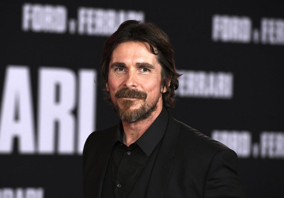 Christian Bale