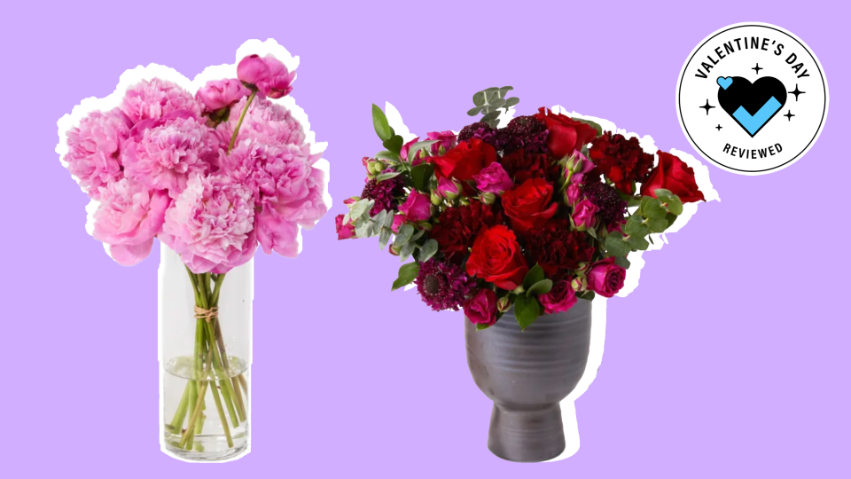 Make a big statement and let your flowers do the talking for you this Valentine's Day with an arrangement from Urban Stems.