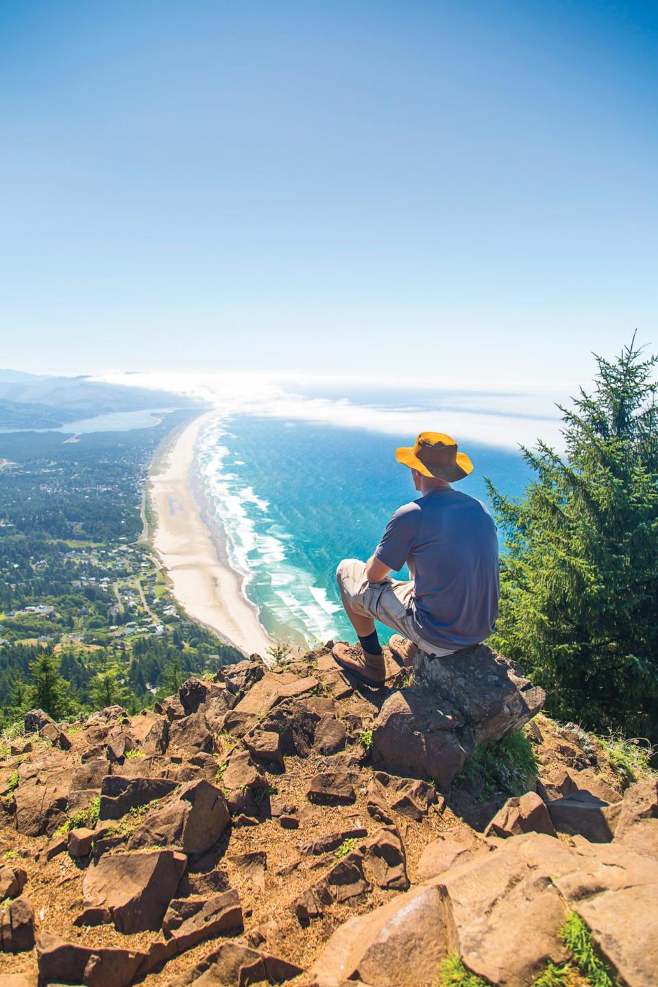 Manzanita, Oregon