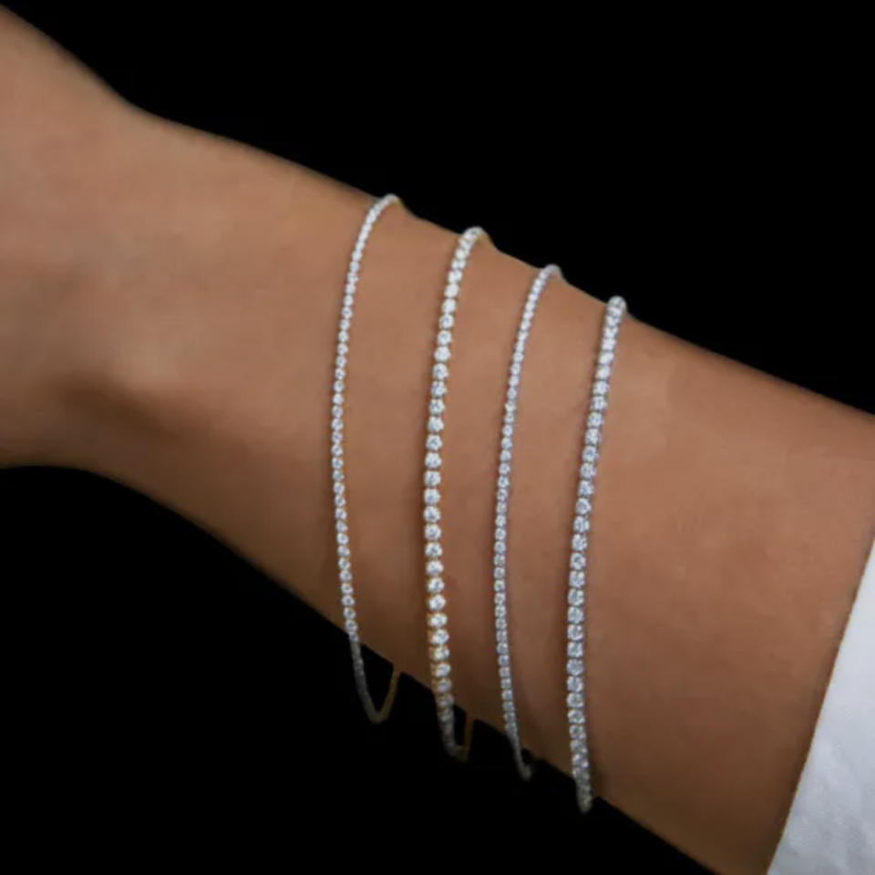 7. Best Place to Buy Tennis Bracelets: Clean Origin