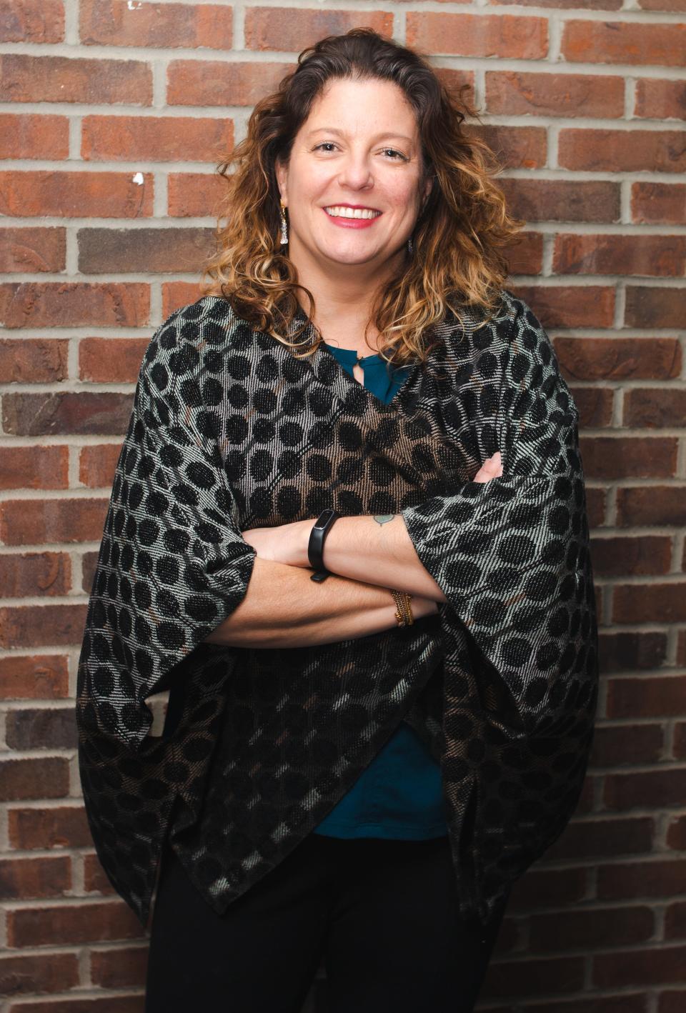 Lynn Tramonte, director of the Ohio Immigrant Alliance