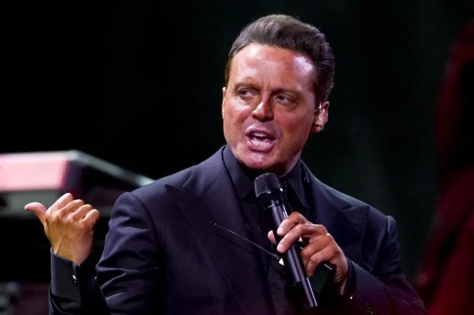 Luis Miguel / Agencia México