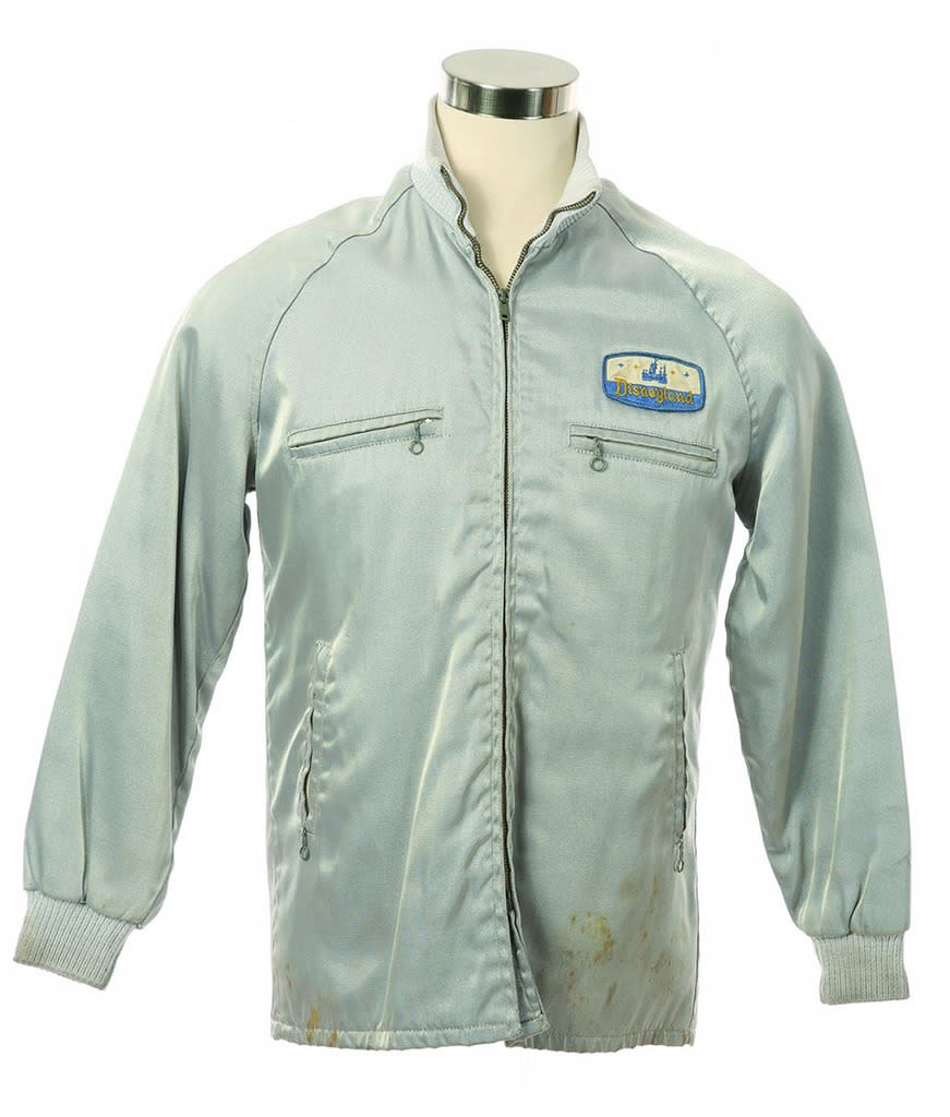 <p>If you can’t get your hands on the Star Tours gear, you could try for this Space Mountain jacket. As long as you’re OK with some stains.<br></p>