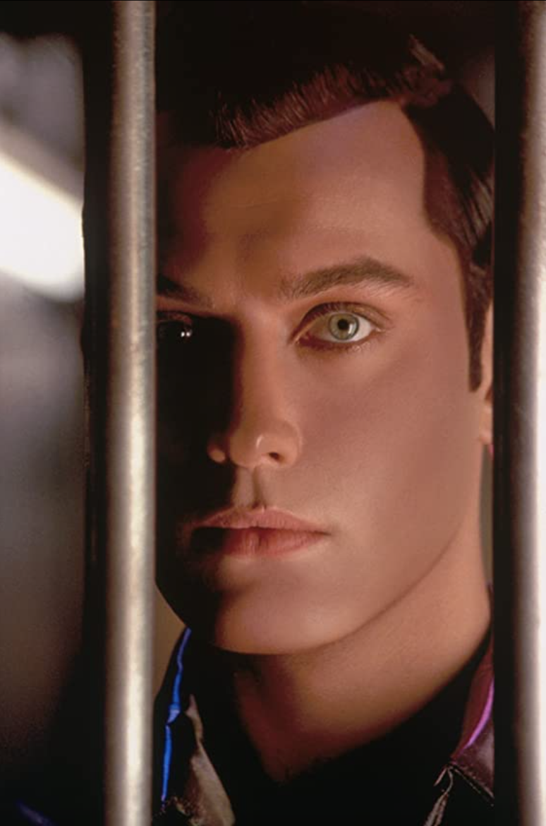 Jude Law in ‘A.I. Artificial Intelligence’ (2001)