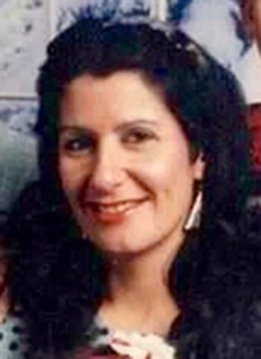 Holly Simmons, 46, of Buchanan Dam, Texas, went missing November 2006. (Texas Department of Public Safety)