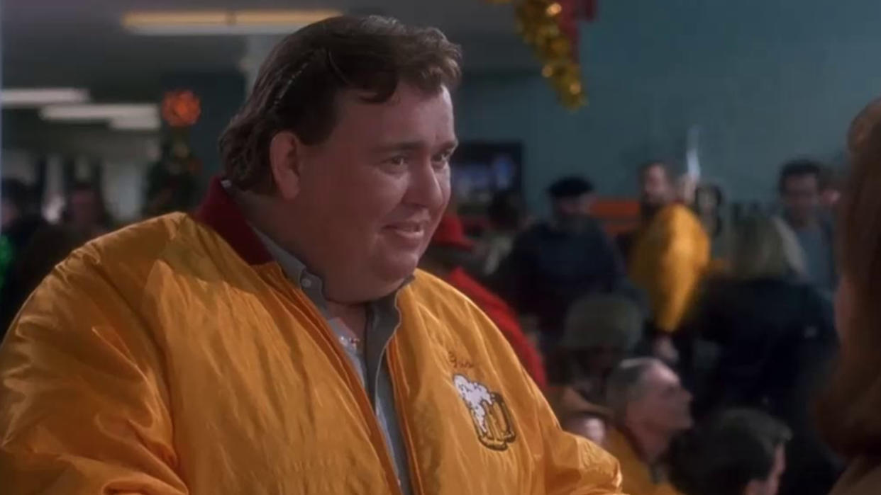  John Candy in Home Alone 