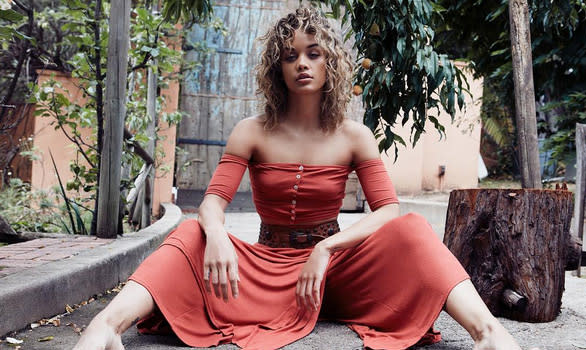 Die heißesten Models der Welt: Jasmine Sanders