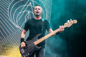 Gojira at Jones Beach, New York