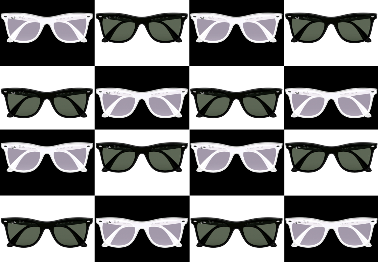 Ray ban graphic