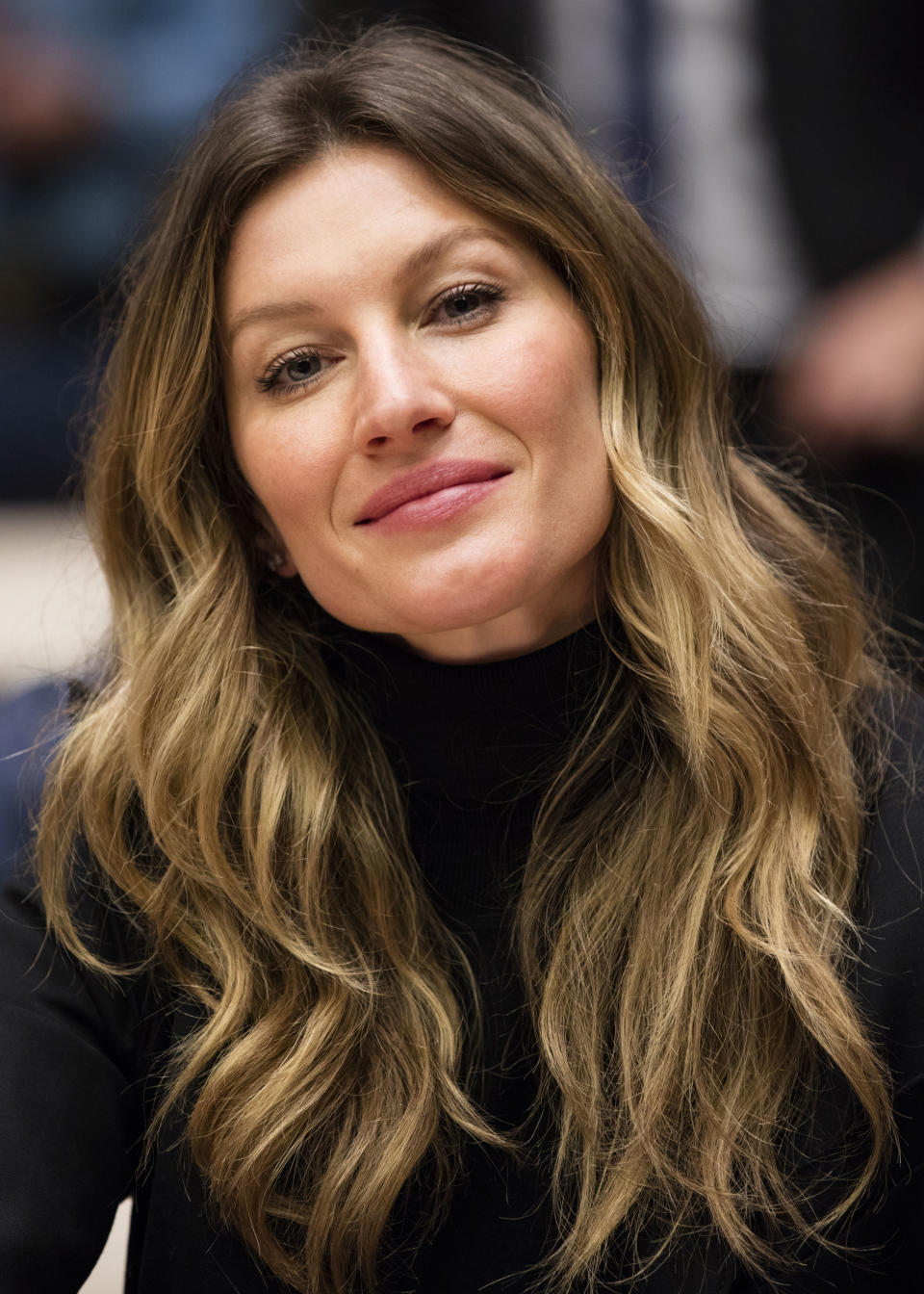 Gisele Bundchen