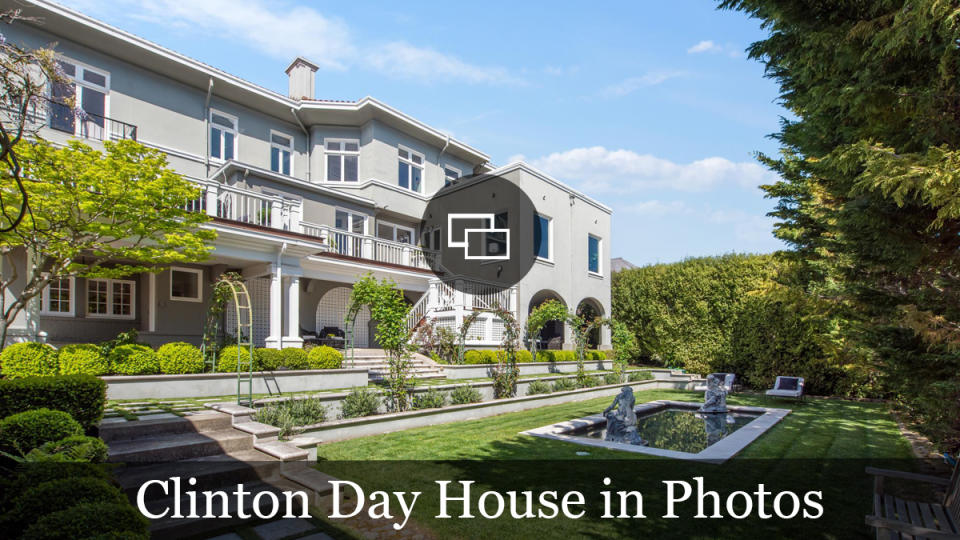 Clinton Day House Piedmont