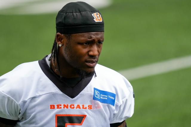 Cincinnati Bengals WR Tee Higgins ruled out with concussion - ESPN