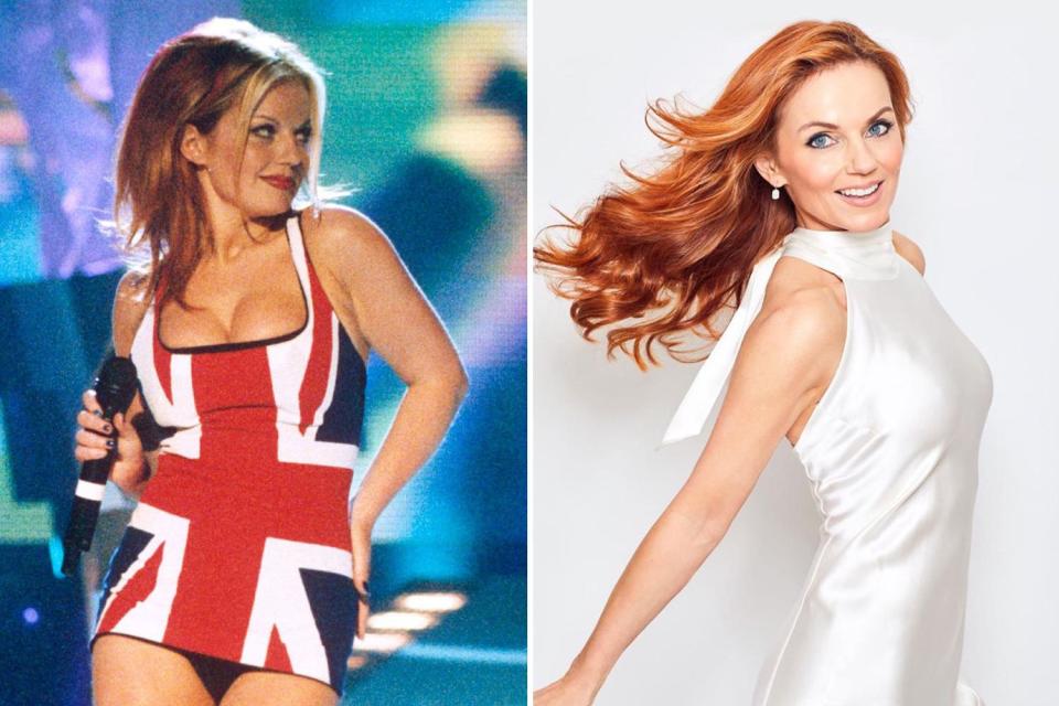 Spice Girls tour: Geri Horner goes Ginger again for the big reunion