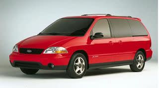 2001 Ford Windstar 