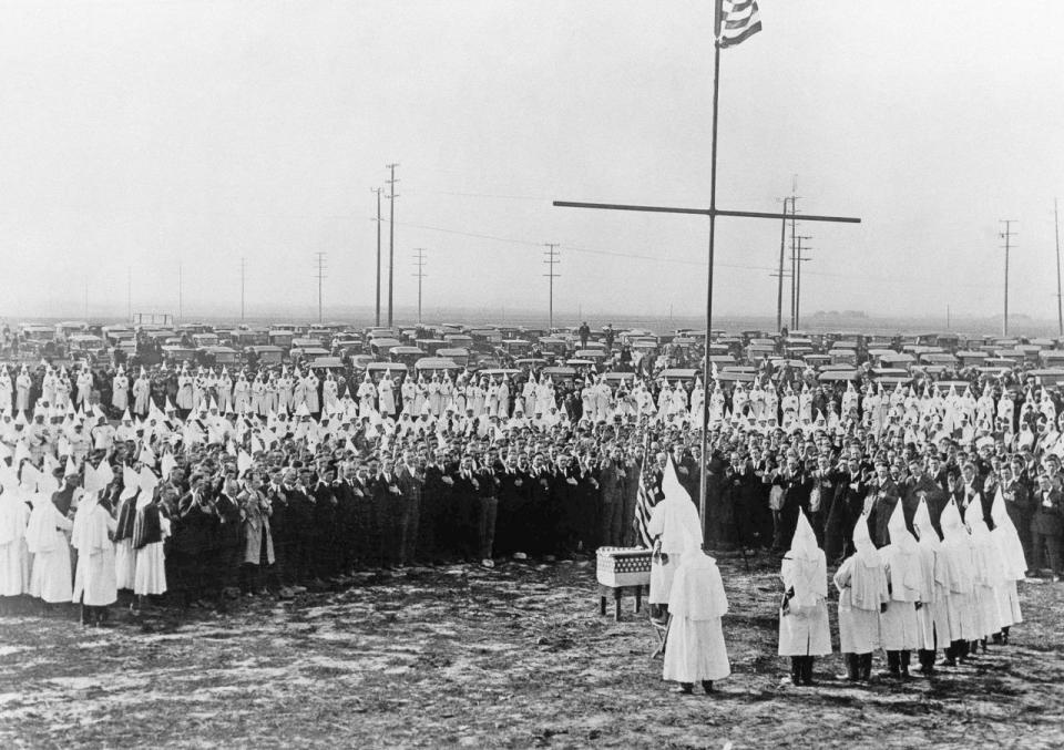 150 Years of the Ku Klux Klan