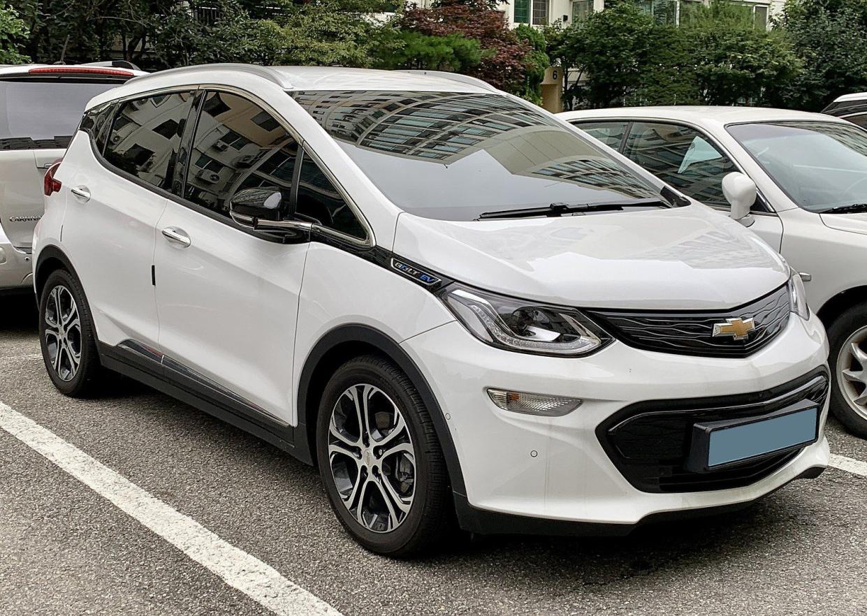 2022 Chevrolet Bolt