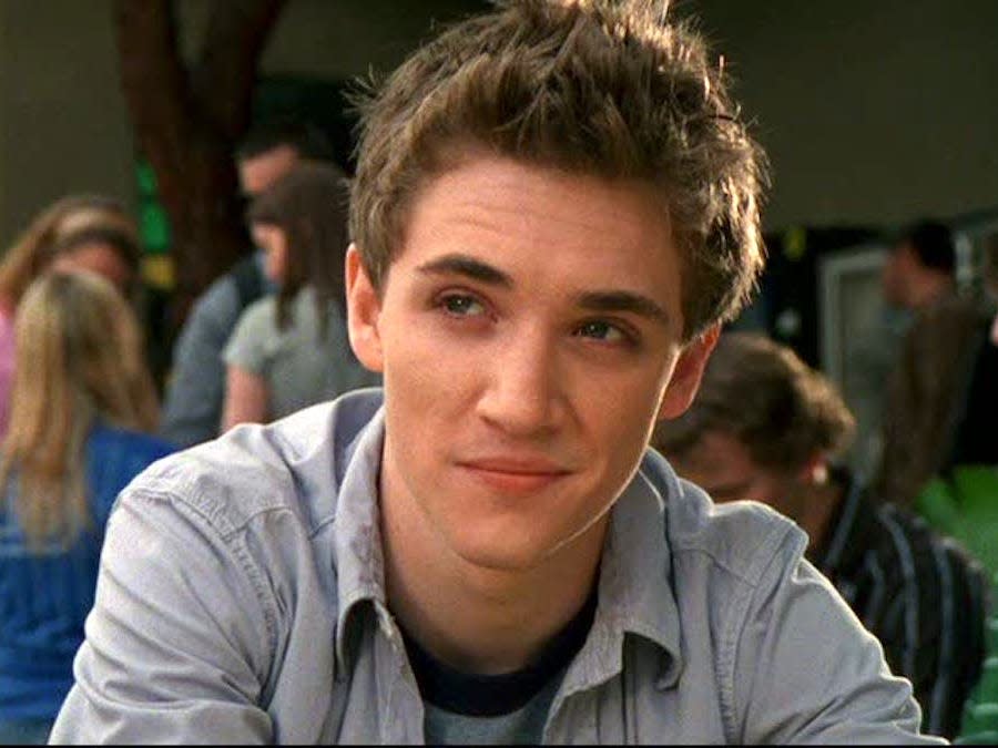 kyle gallner veronica mars