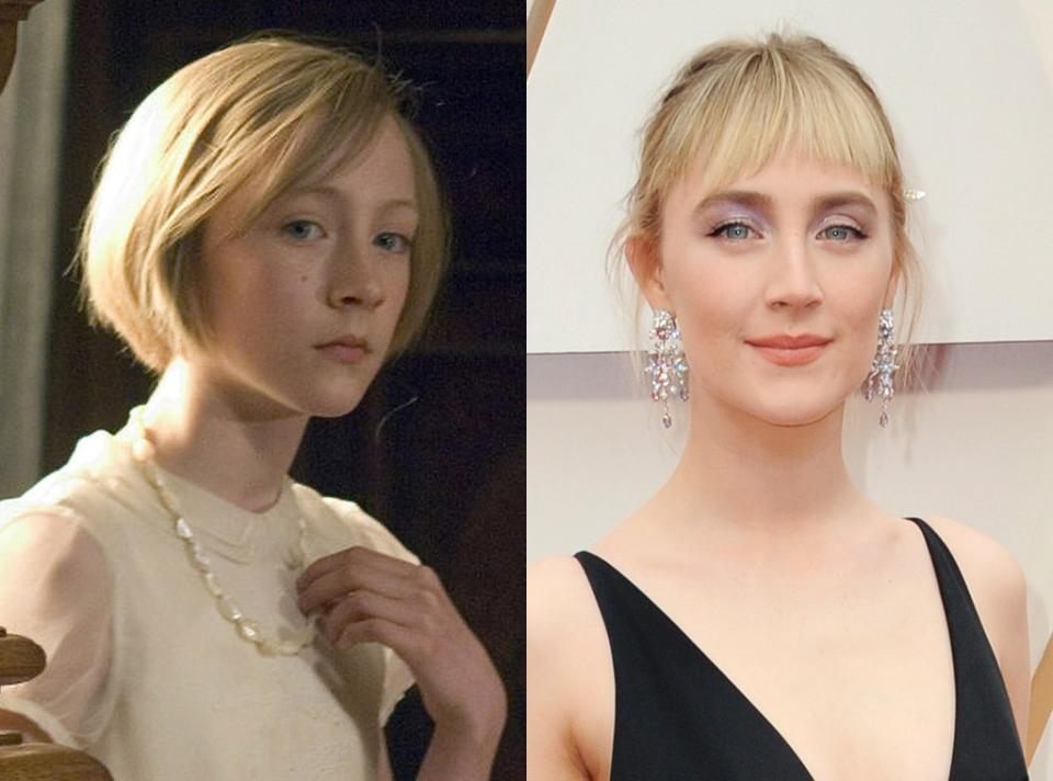 Saoirse Ronan