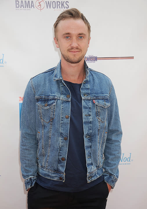 Tom Felton: Now