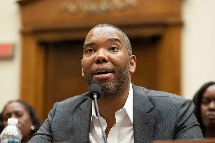 Ta-Nehisi Coates