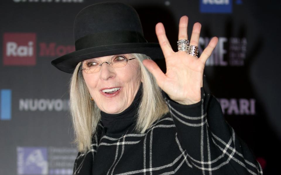 Diane Keaton