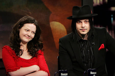 Jack White & Meg White