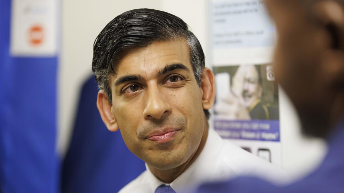 Rishi Sunak ‘confident’ about tax cuts as rumours of election next autumn grow