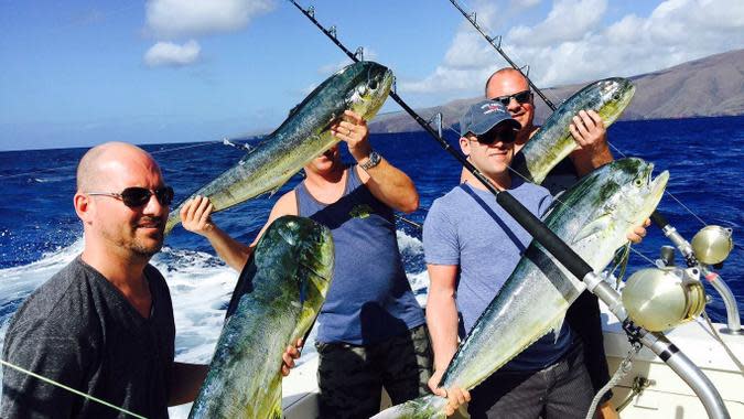 Maui Sport Fishing Charters