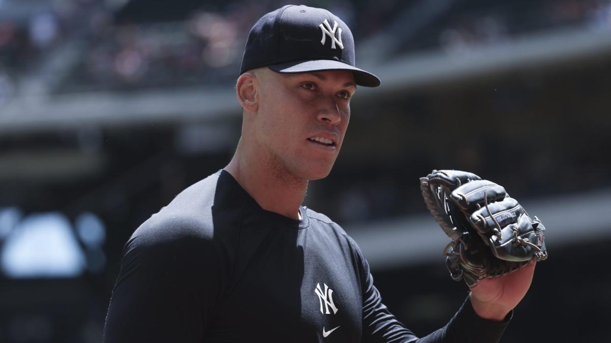 Aaron Judge has ties to Railriders