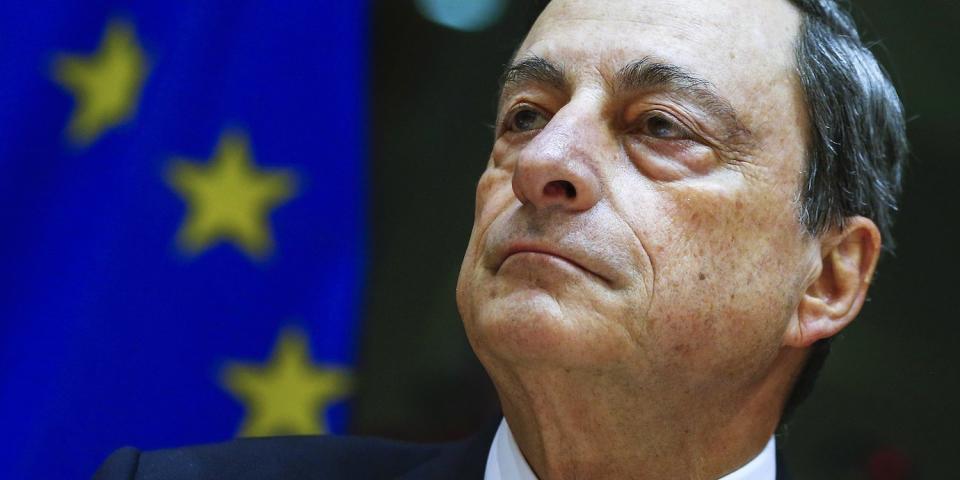 Mario Draghi