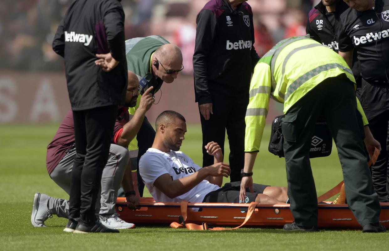 West Ham United via Getty Images