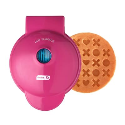 Target Is Selling 2 Cute Dash Waffle Makers for Valentine's Day – SheKnows