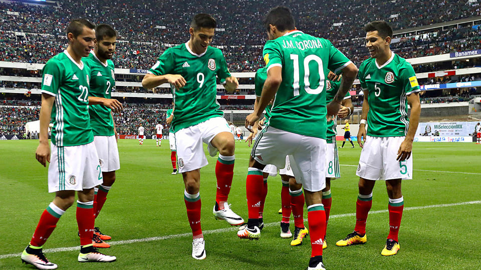 El cuadro que dirige Juan Carlos Osorio dio a conocer a los elementos que podrían ir a la Copa América Centenario de Estados Unidos.