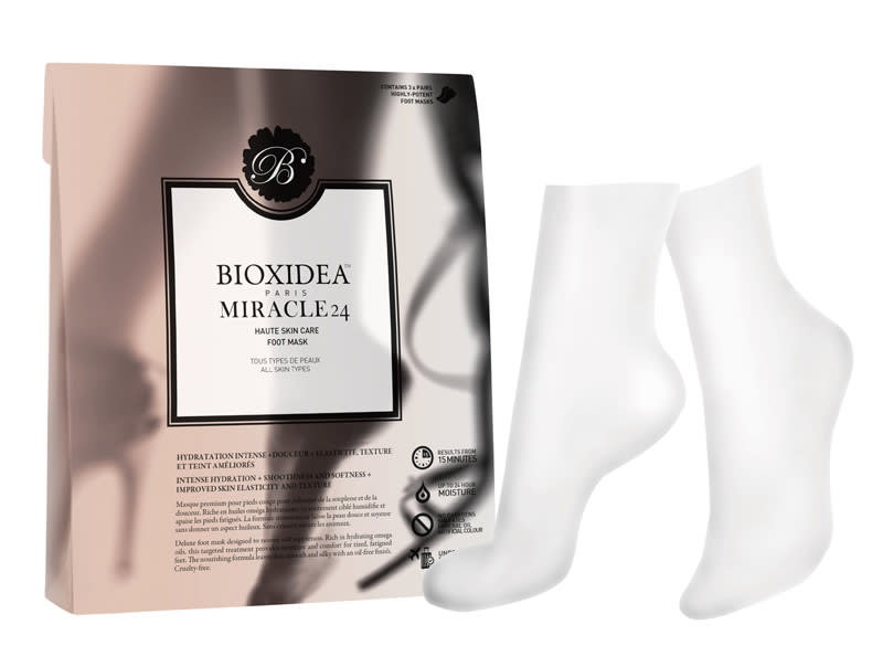 Bioxidea Miracle 24 Foot Mask