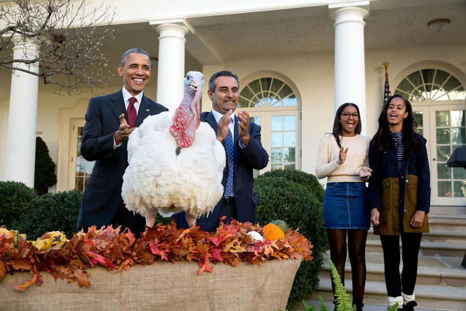 44th president turns 55: Photos of Obama throughout the years