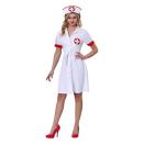 <p><strong>Fun Costumes</strong></p><p>amazon.com</p><p><strong>$35.99</strong></p><p>Nurse Ratched, the callous warden of <em>One Flew Over The Cuckoo’s Nest</em> is a truly chilling character. This villain costume includes a dress with an attached belt and nurse cap.</p><p>Remember, the difference between a generic nurse and Nurse Ratched is all in the details: Don’t forget her severe hairstyle from the movie, as well as a stony demeanor!</p>