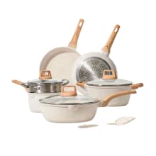 Product image of Carote 10-Piece Nonstick Pots and Pans Set