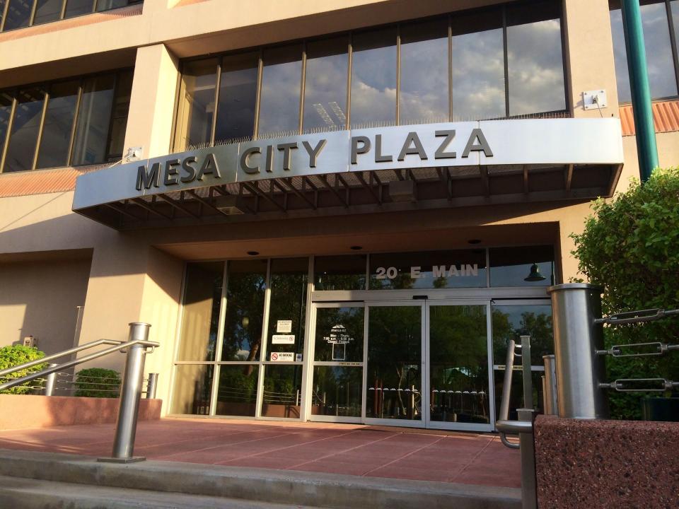 At least one new Mesa City Council member is guaranteed as District 6 Councilmember Kevin Thompson is not seeking reelection.