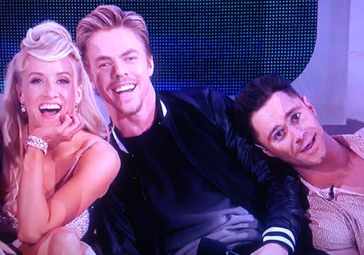 Dancing With the Stars Week 7 Results: Did the Right Couple Go Home?