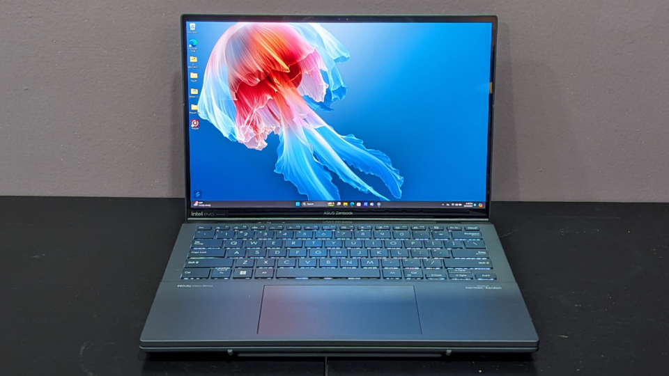 Asus Zenbook Duo