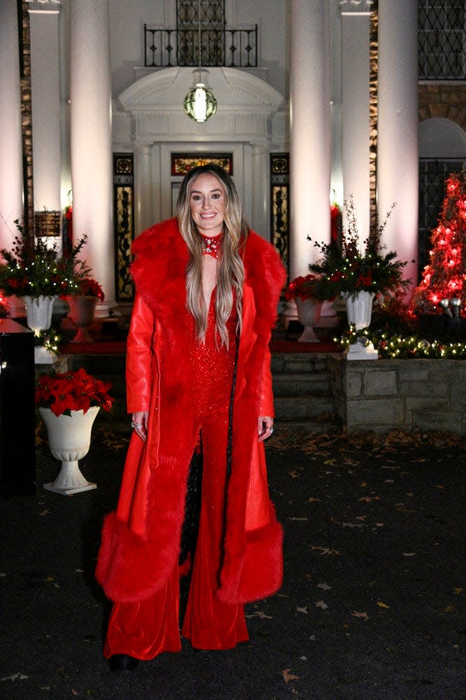 NBC's 'Christmas at Graceland' The show's top moments, from Lana Del