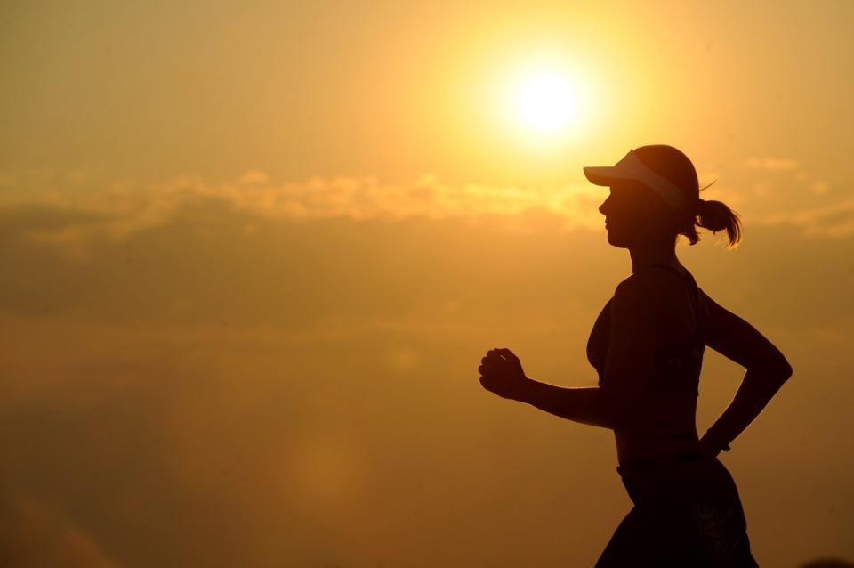 It’s time for an early-morning run [Photo: Pexels]