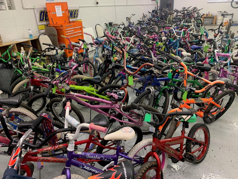 Lebanon Bicycle Recycle announced the third annual The Spring Fling Bicycle Giveaway will be taking place on April 20th from 9 a.m. to 1 p.m. at 53 Chestnut Street in Lebanon. Organizers are hoping to donate more than 100 bikes and helmets to kids.