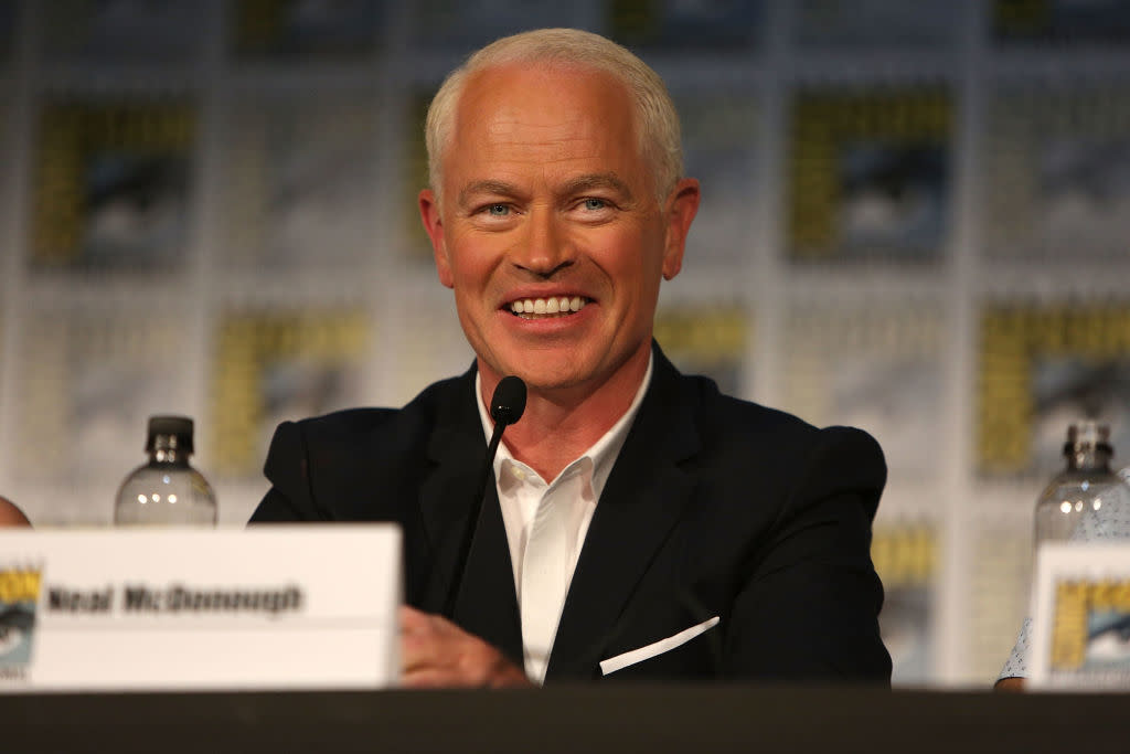 Actor Neal McDonough says he lost a job because he refused to do a sex scene It was hard for a few years picture