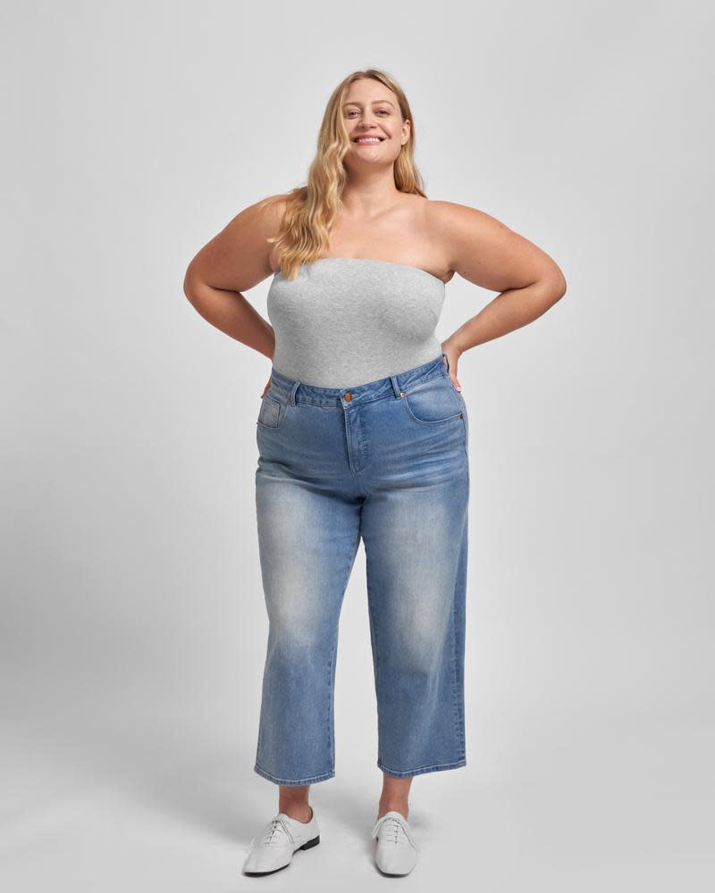 Foundation Bandeau Top (Photo via Universal Standard)